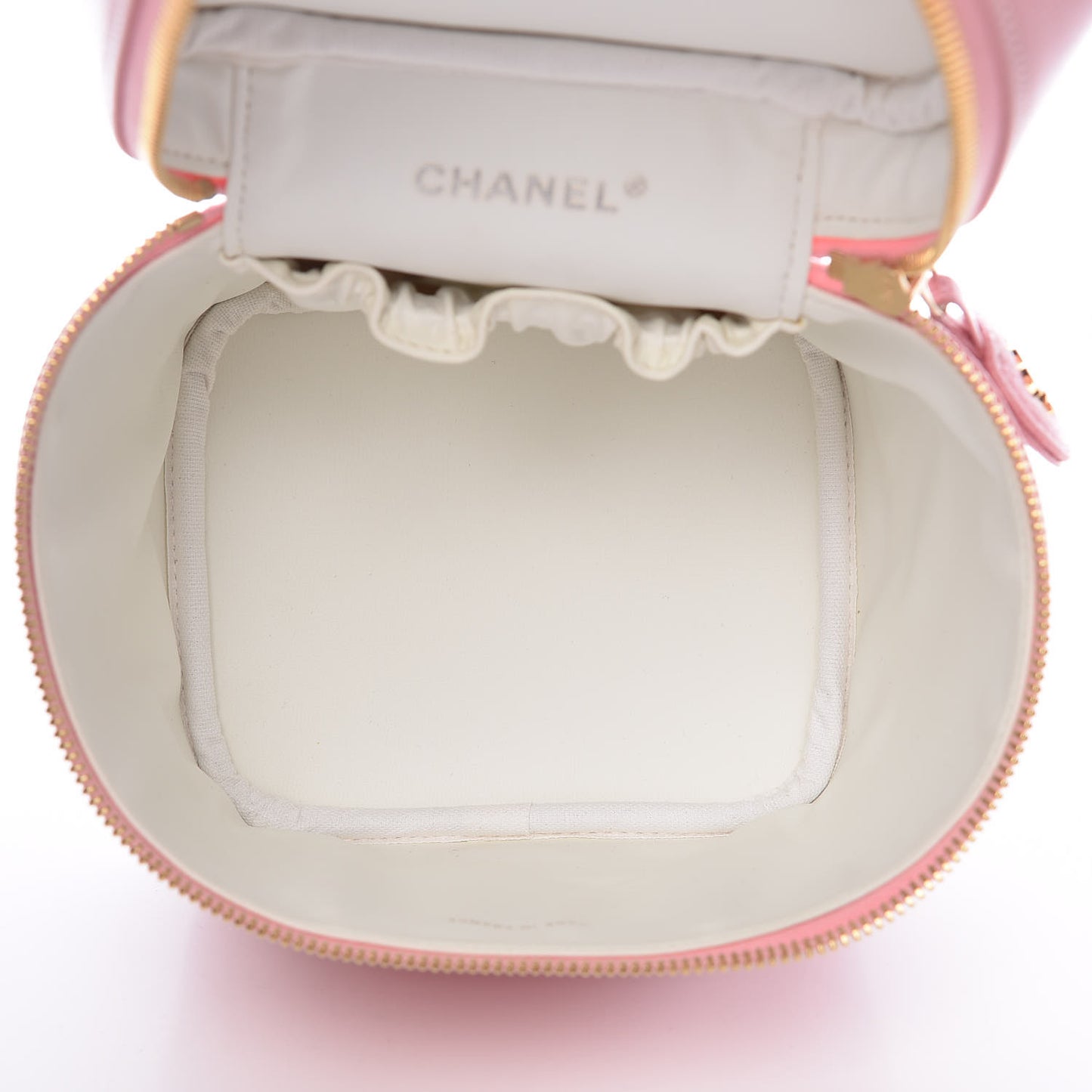 Caviar Vanity Cosmetic Case Pink
