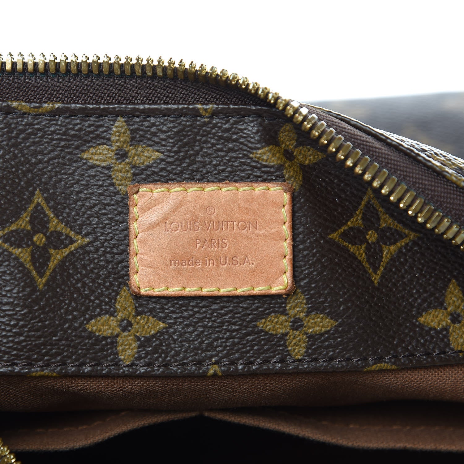 Louis Vuitton Monogram Sully PM 6 of 15