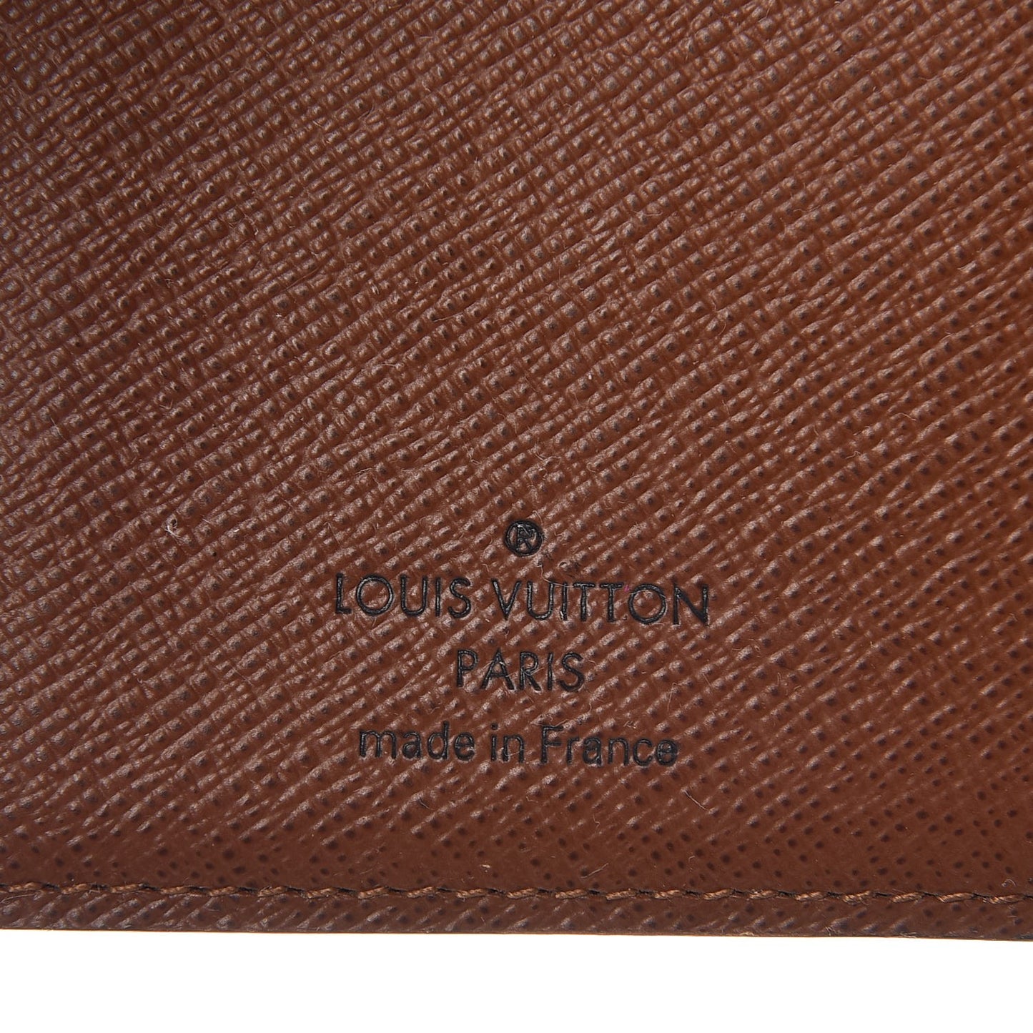 Monogram Joey Wallet