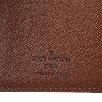 Louis Vuitton Monogram Joey Wallet 6 of 11