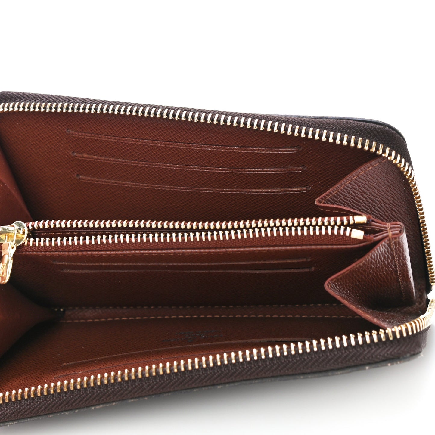 Monogram Zippy Compact Wallet