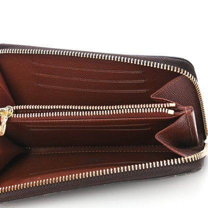 Louis Vuitton Monogram Zippy Compact Wallet 5 of 9