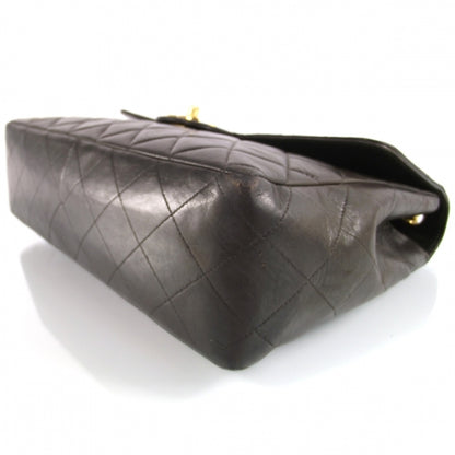 Chanel Vintage Lambskin JUMBO Flap 6 of 10
