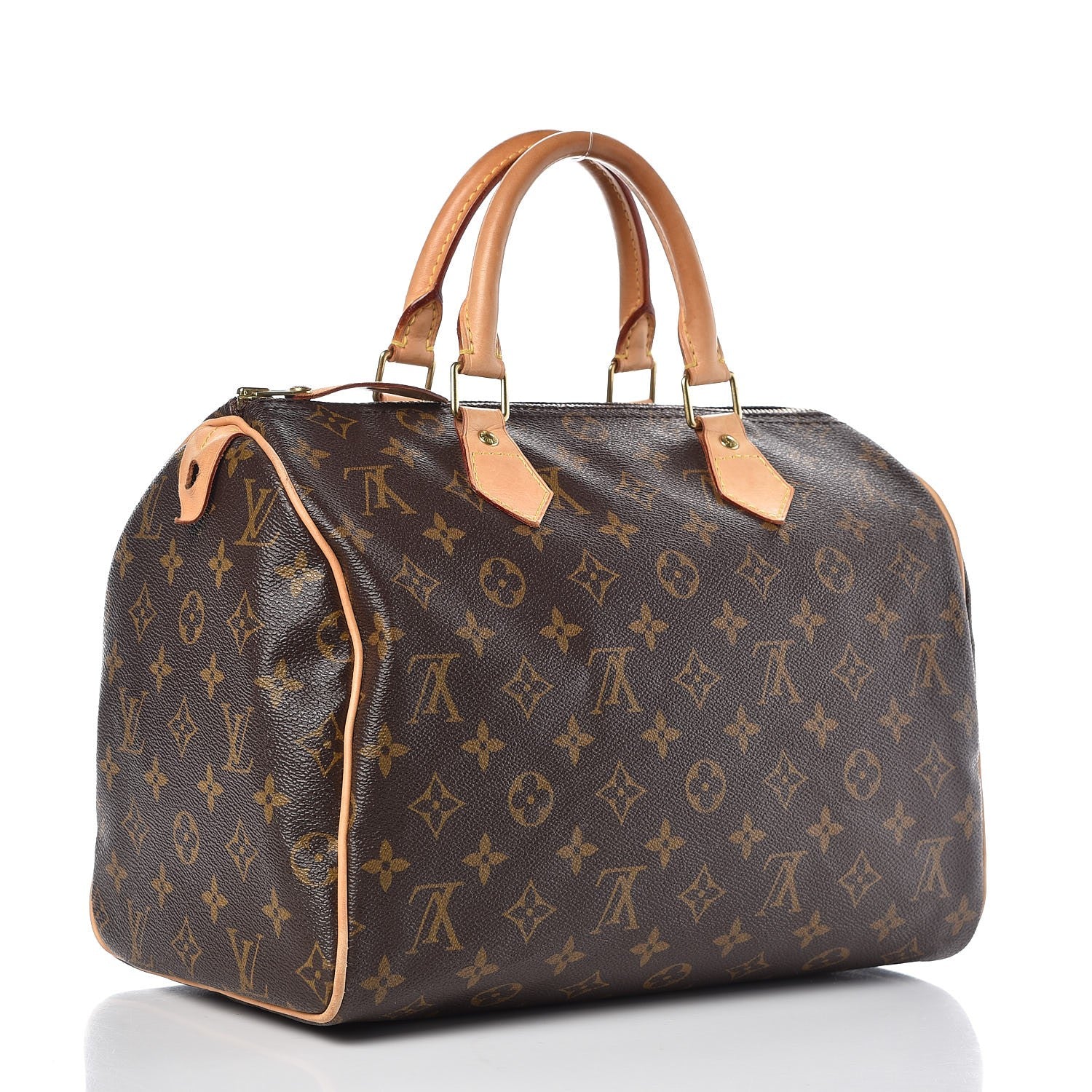 Louis Vuitton Monogram Speedy 30 4 of 14