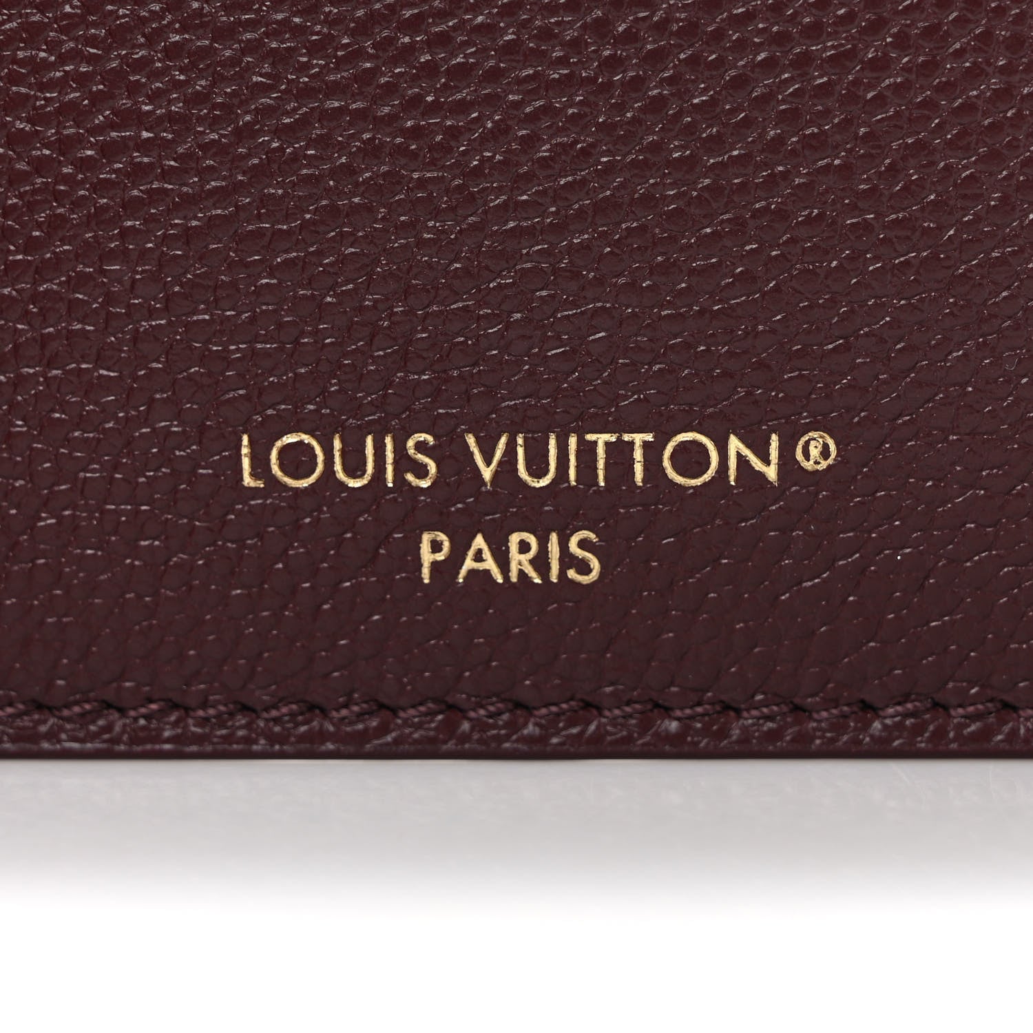 Louis Vuitton Sac Sport Pochette Accessories Wine 6 of 6