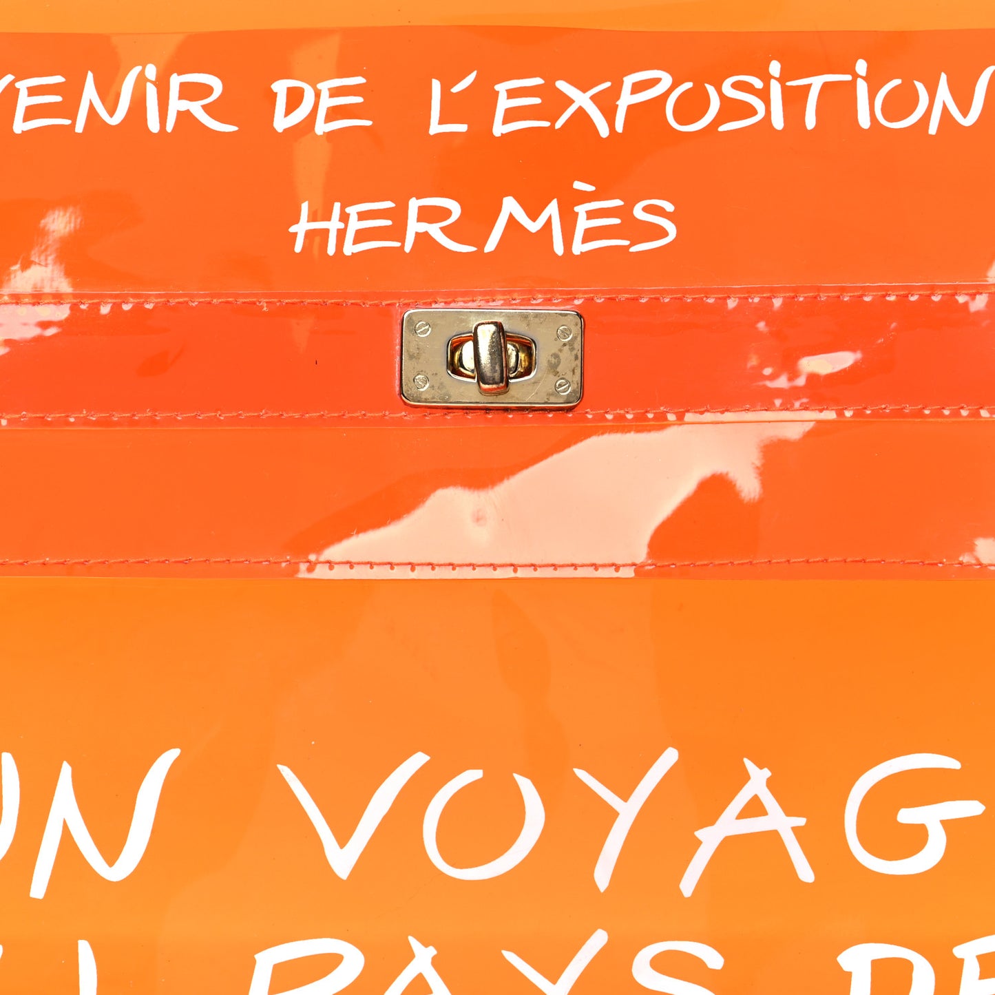 Vinyl Souvenir De L'Exposition Kelly Orange