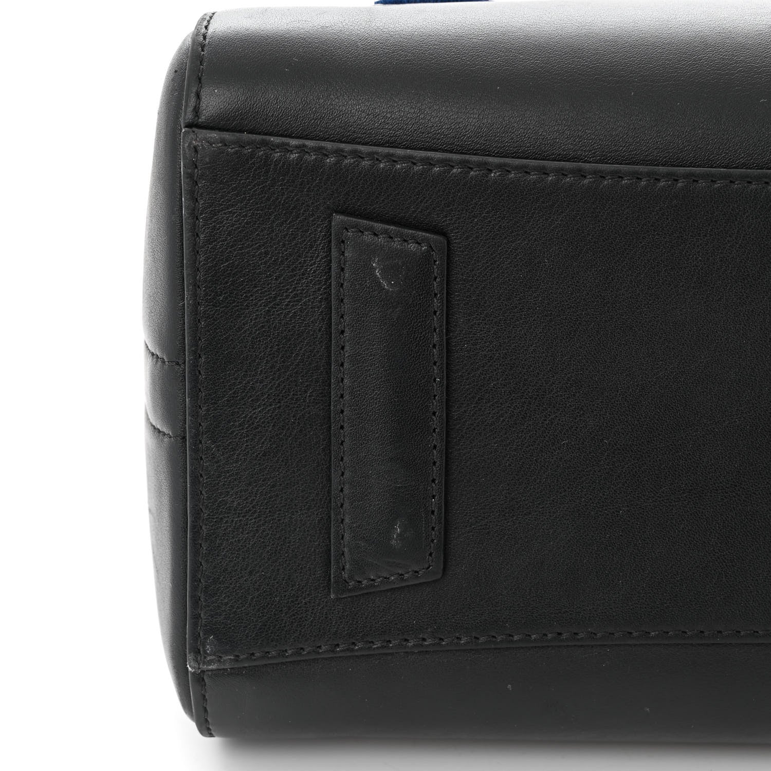 Givenchy Calfskin Signature Logo Small Antigona Black 11 of 11