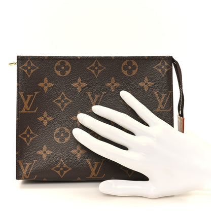 Louis Vuitton Monogram Toiletry Pouch 19 2 of 7