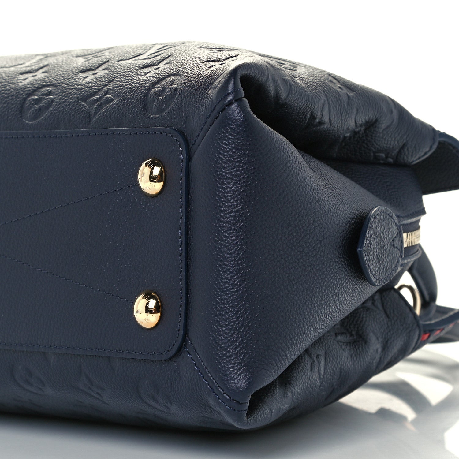 Louis Vuitton Empreinte Vosges MM Marine Rouge 6 of 11