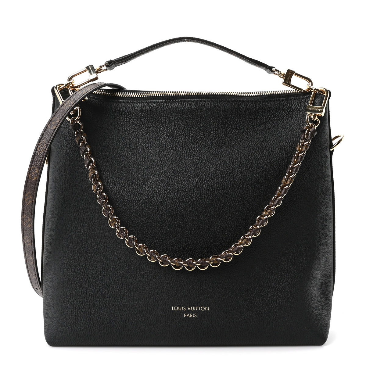 Louis Vuitton Calfskin Multipass Black 1 of 9