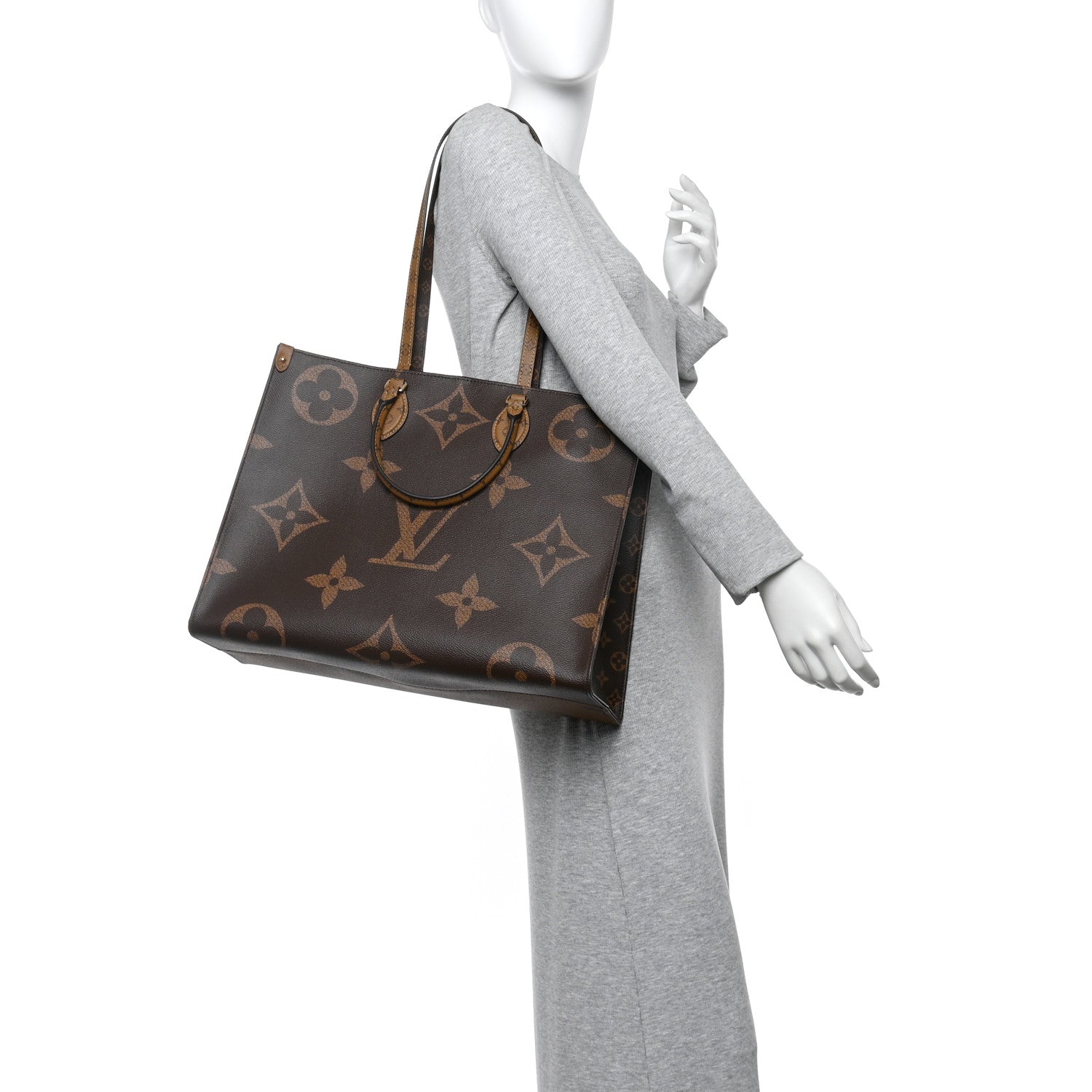 Louis Vuitton Reverse Monogram Giant Onthego GM 2 of 10