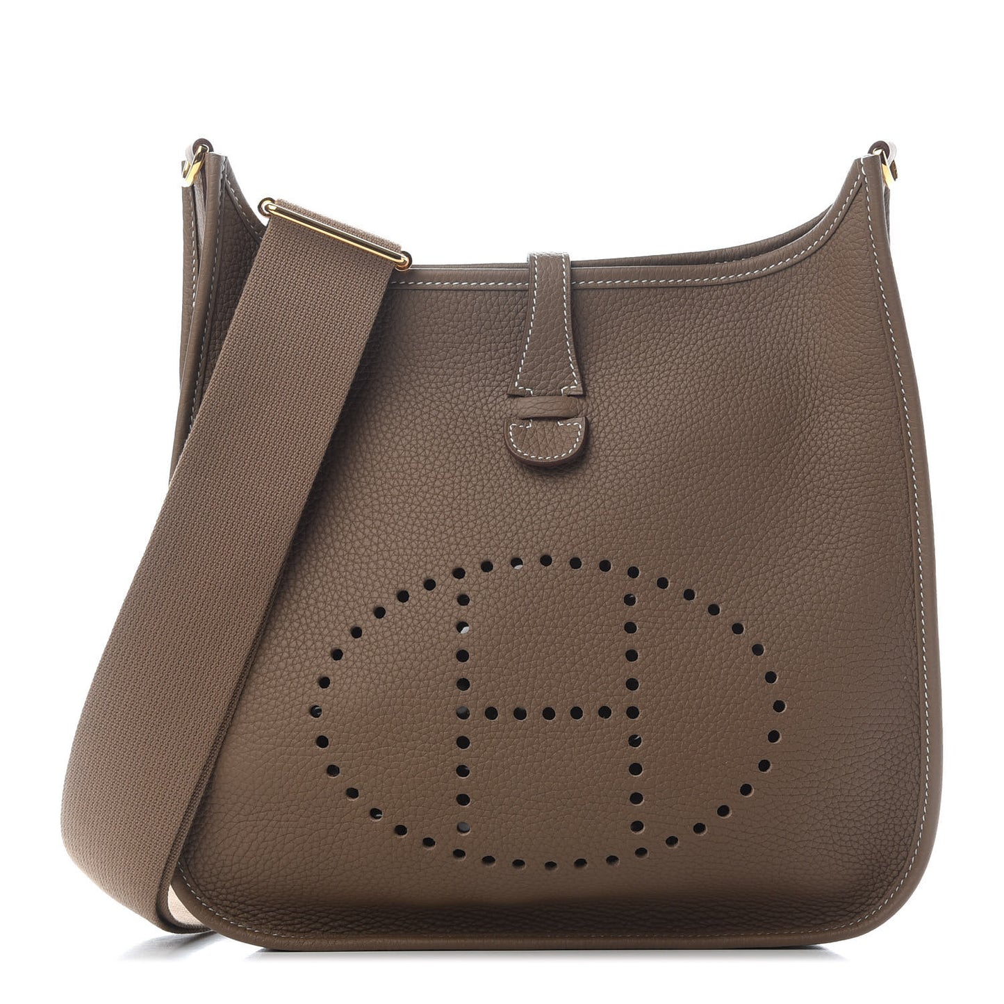 Taurillon Clemence Evelyne III PM Etoupe
