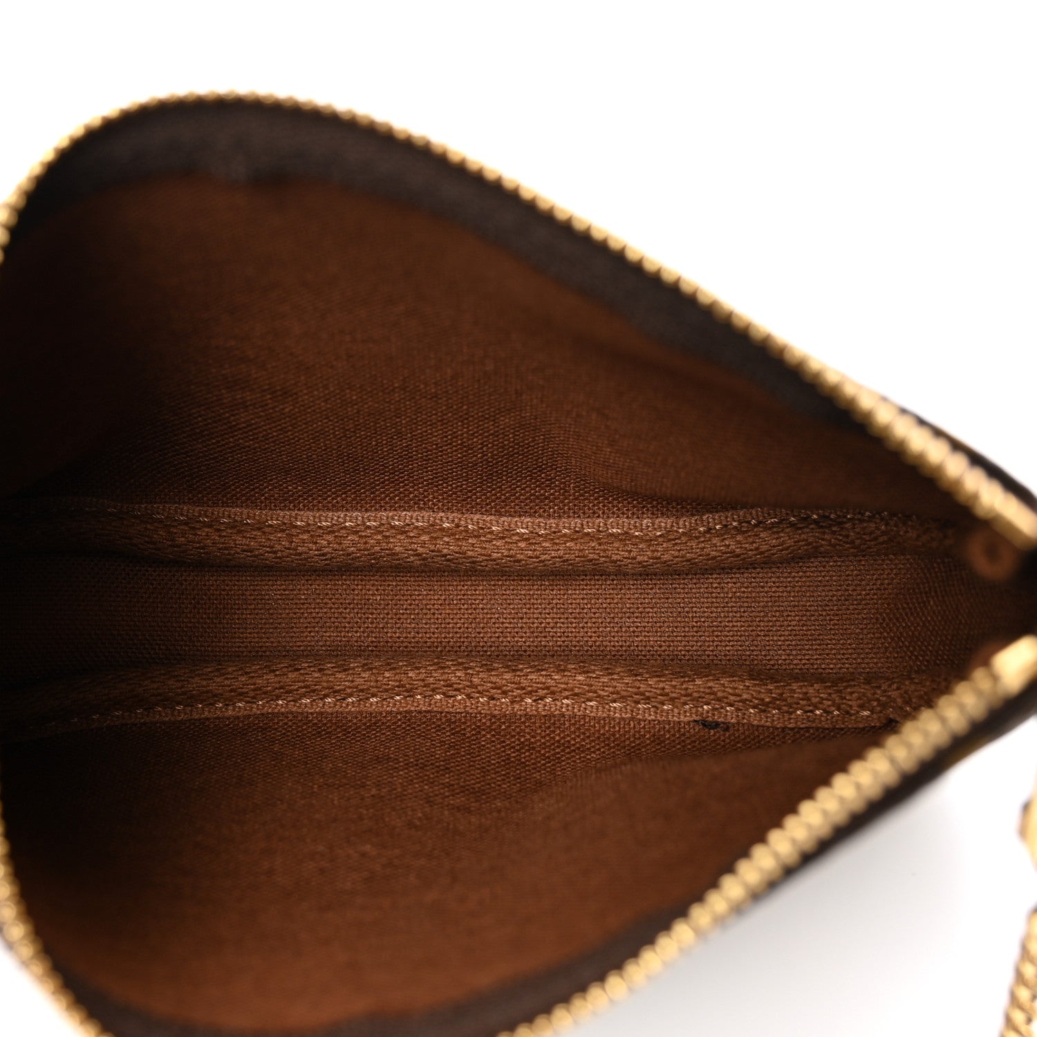 Louis Vuitton Monogram Mini Pochette Accessories 5 of 8
