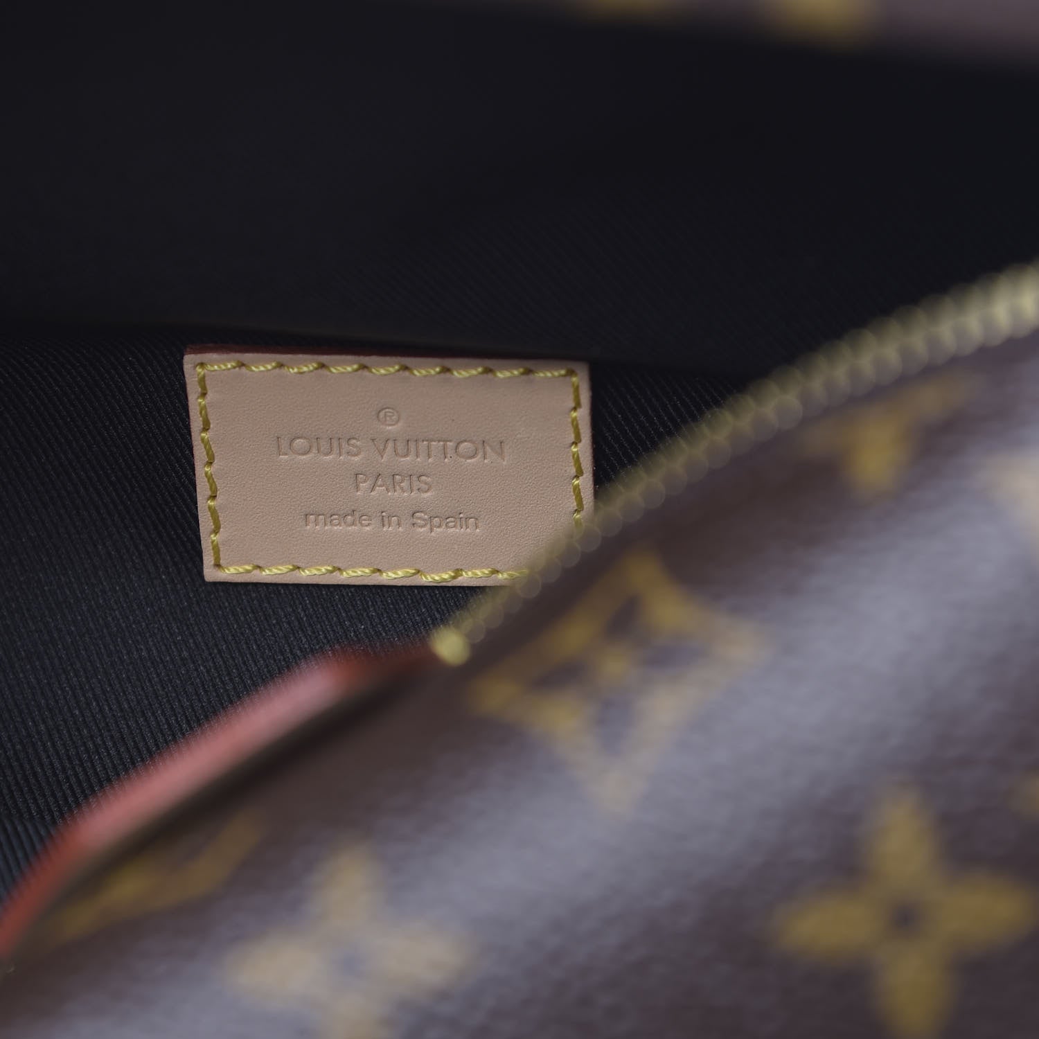 Louis Vuitton Monogram Bumbag 6 of 10