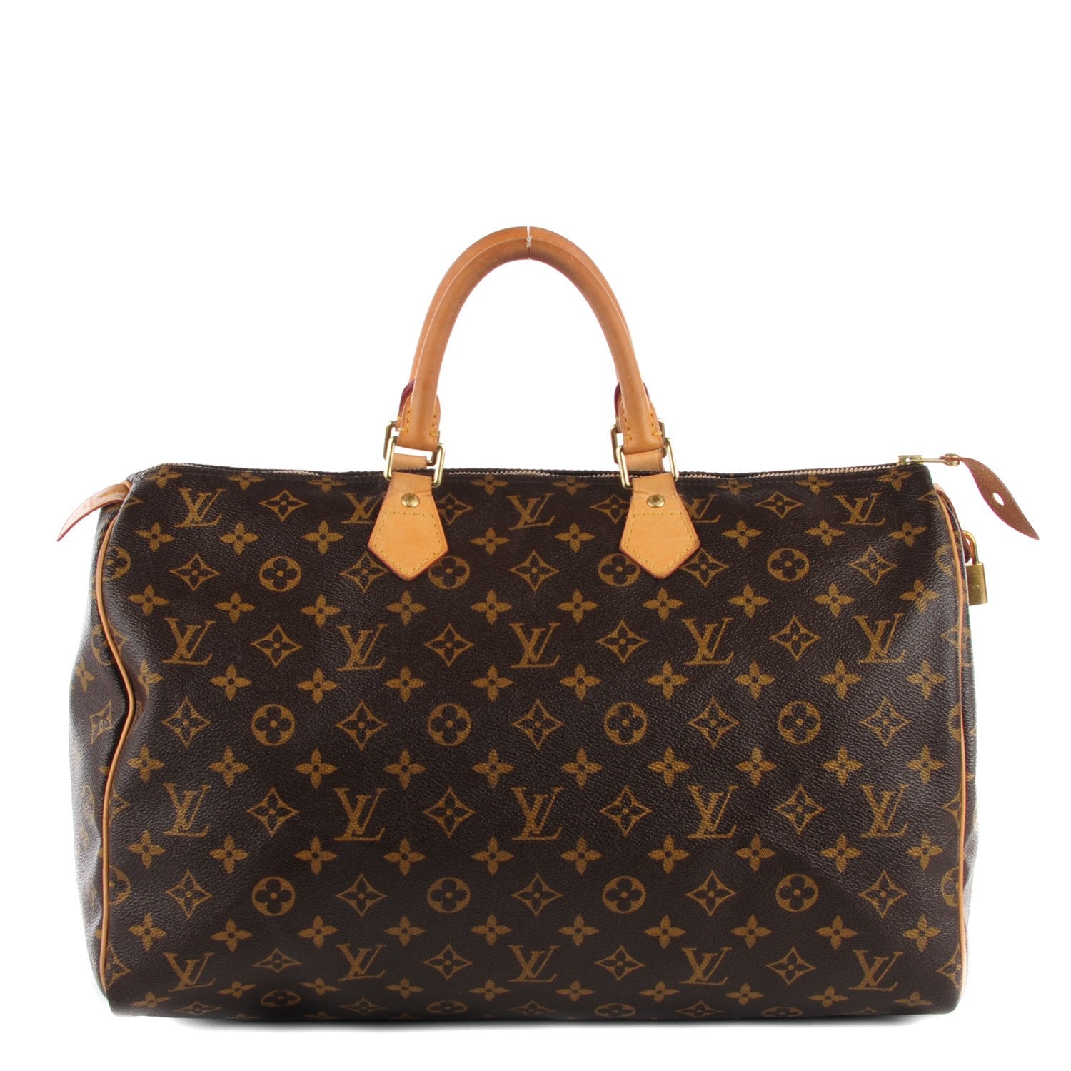 Louis Vuitton Monogram Speedy 40 1 of 7