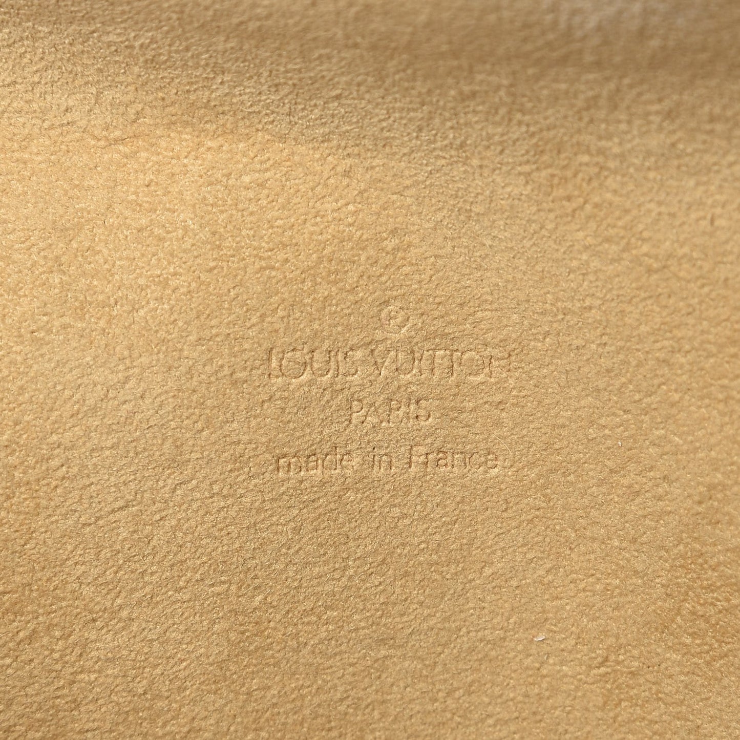 Monogram Pochette Florentine XS