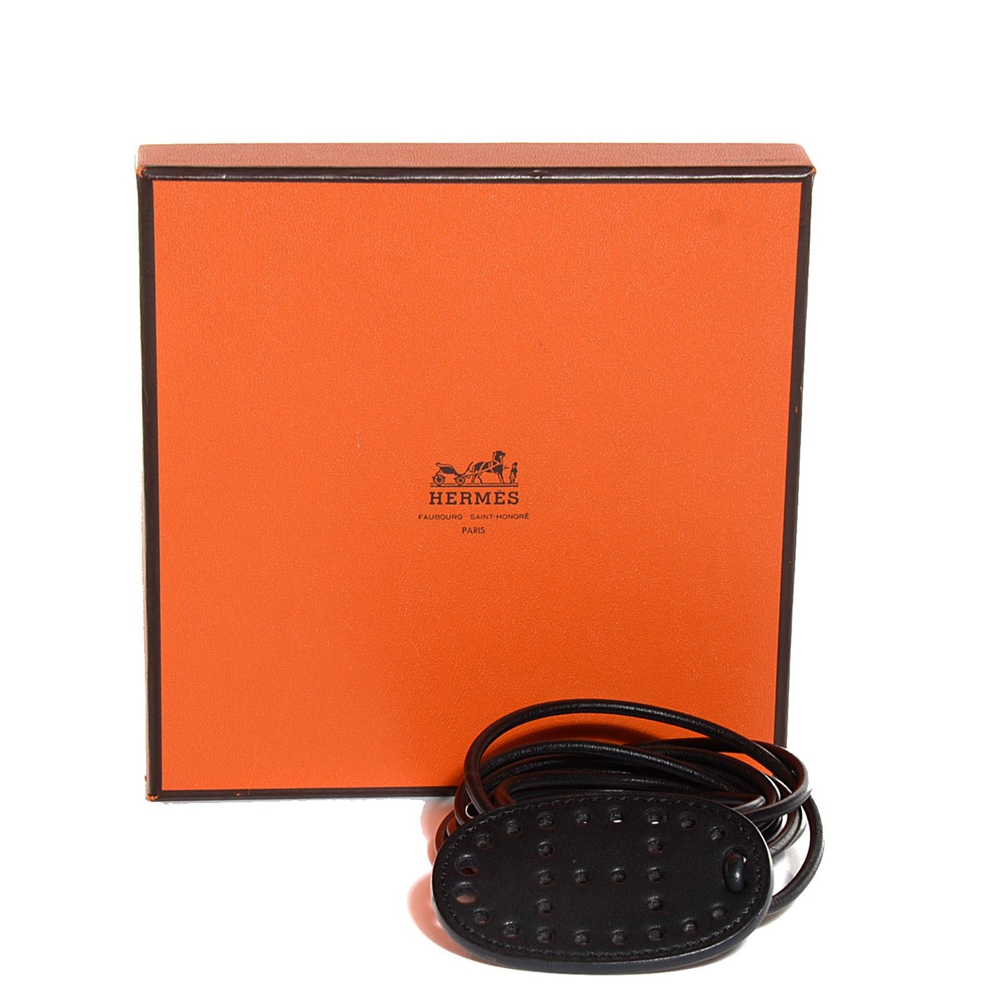 Chamonix Mirage H Tie Belt Black L