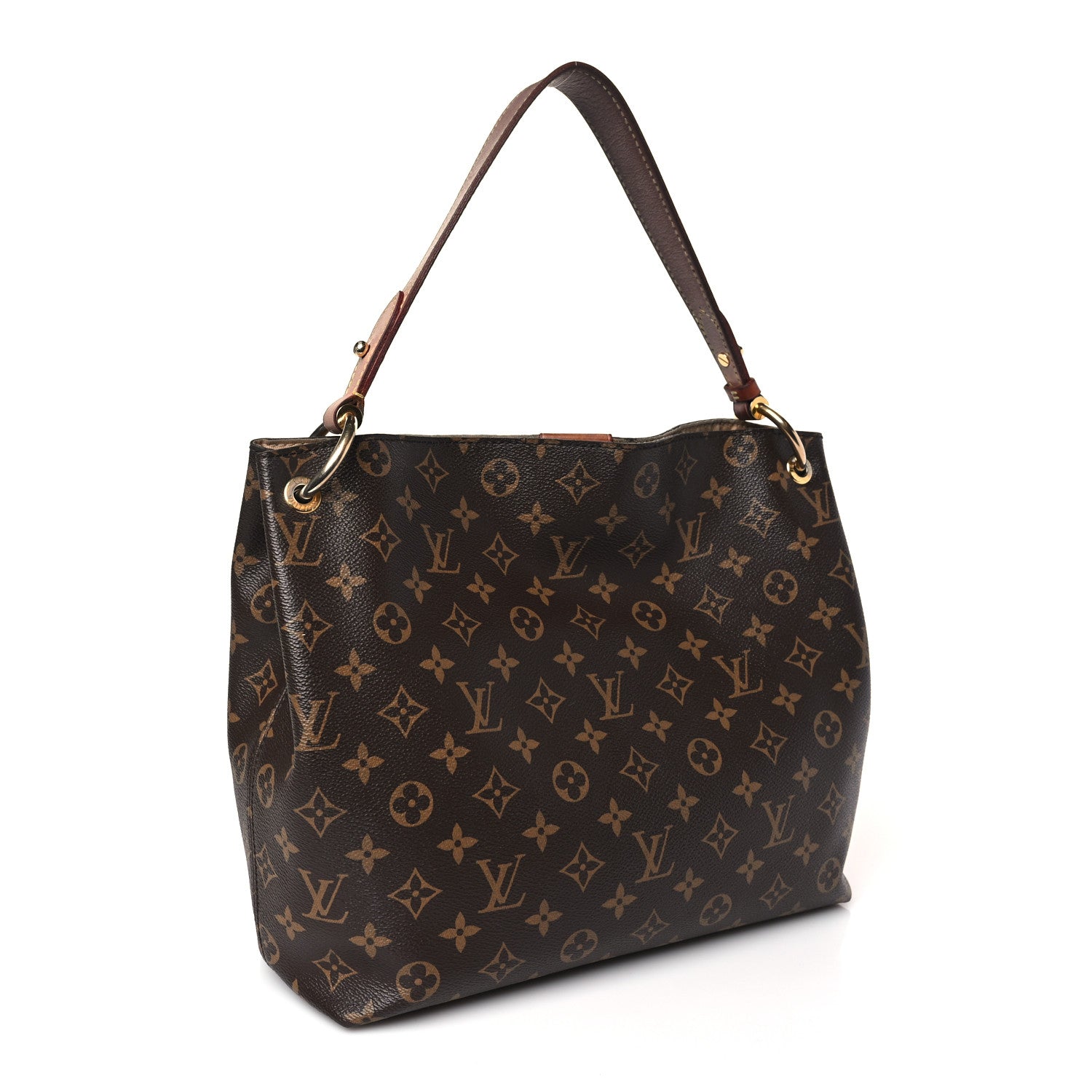Louis Vuitton Monogram Graceful PM 3 of 10