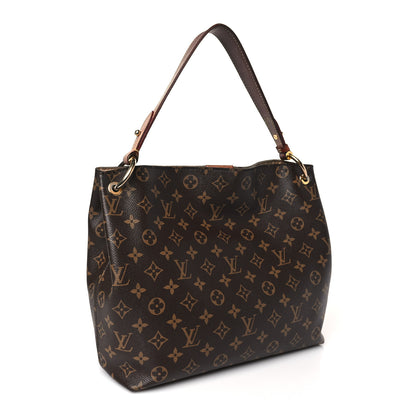 Louis Vuitton Monogram Graceful PM 3 of 10