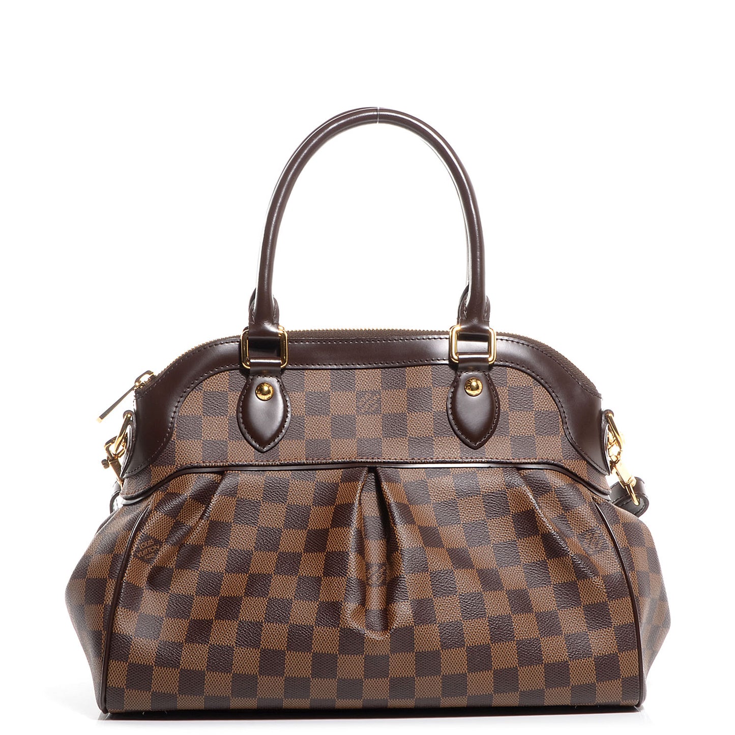 Damier Ebene Trevi PM