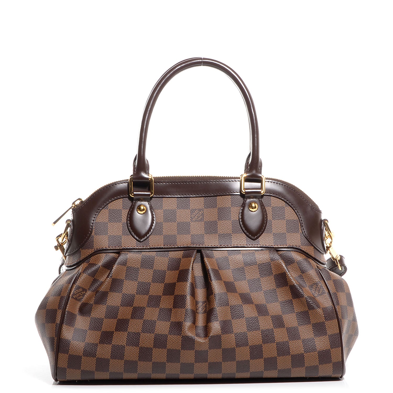 Louis Vuitton Damier Ebene Trevi PM 1 of 7