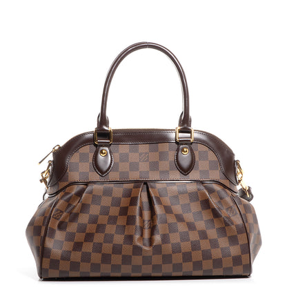 Louis Vuitton Damier Ebene Trevi PM 1 of 7