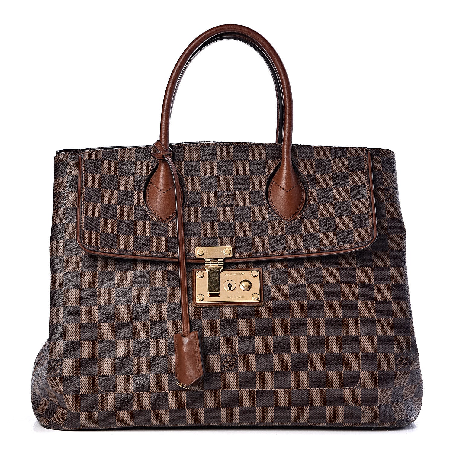 Louis Vuitton Damier Ebene Ascot 1 of 11