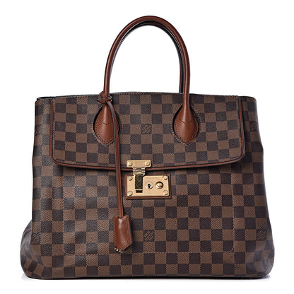 Louis Vuitton Damier Ebene Ascot 1 of 11