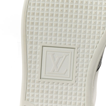 Louis Vuitton Monogram Stud Front Row Sneaker 37 White 7 of 10