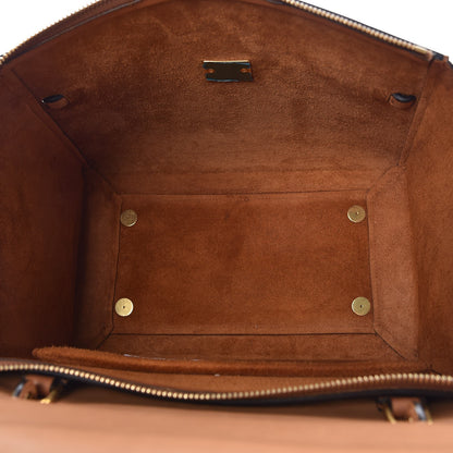Celine Natural Calfskin Mini Belt Bag Tan 6 of 18