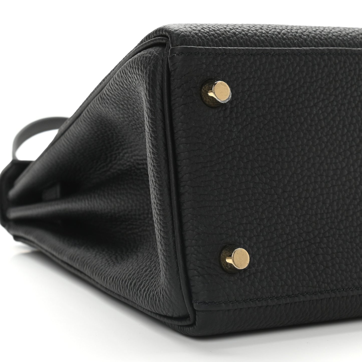 Togo Kelly Retourne 28 Black