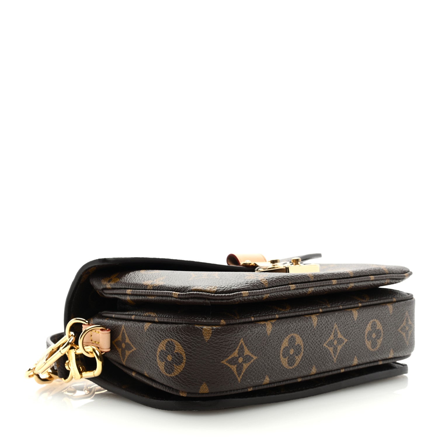 Louis Vuitton Monogram Pochette Metis East West 4 of 9