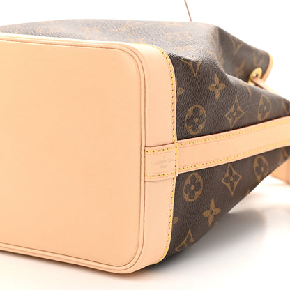 Louis Vuitton Monogram Noe BB 9 of 9