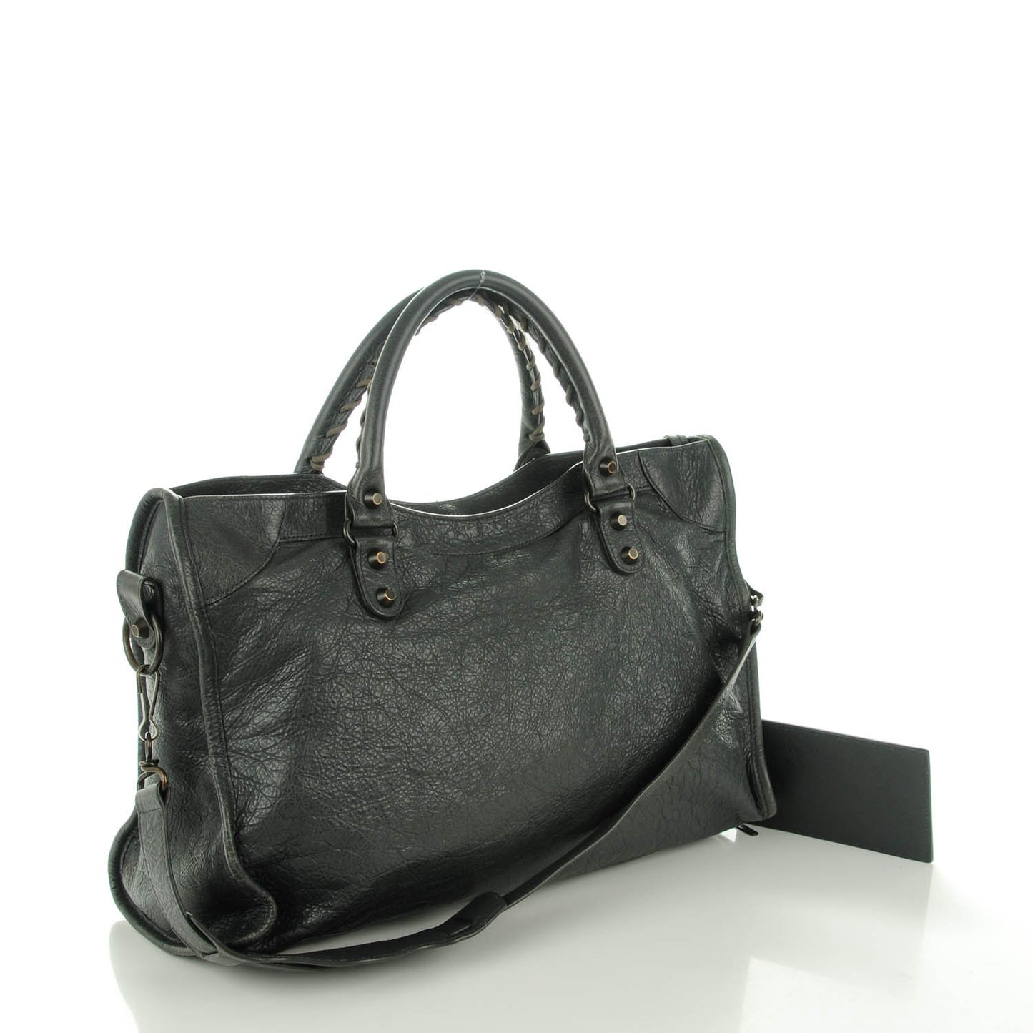 Agneau Classic Hardware City Gris Tarmac