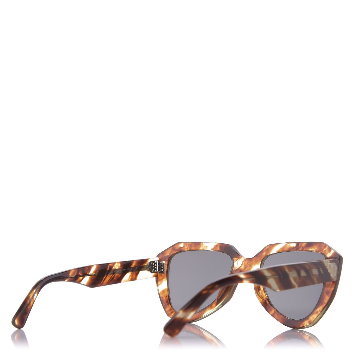 Cat Eye Sunglasses CL 40046U Havana