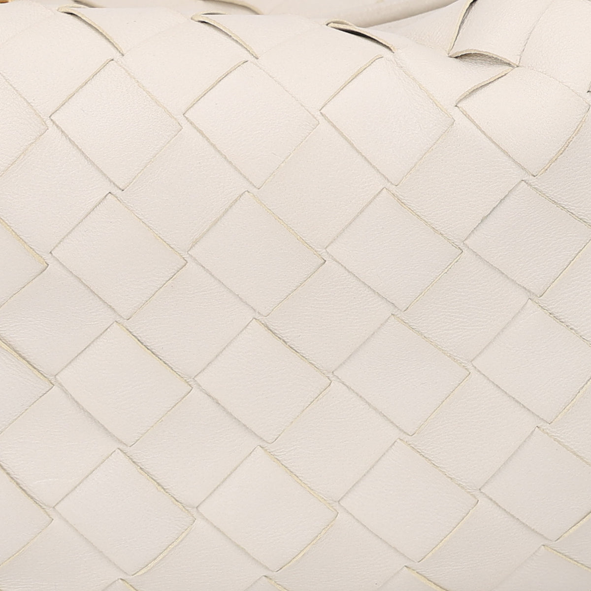 Nappa Intrecciato Mini Jodie Chalk
