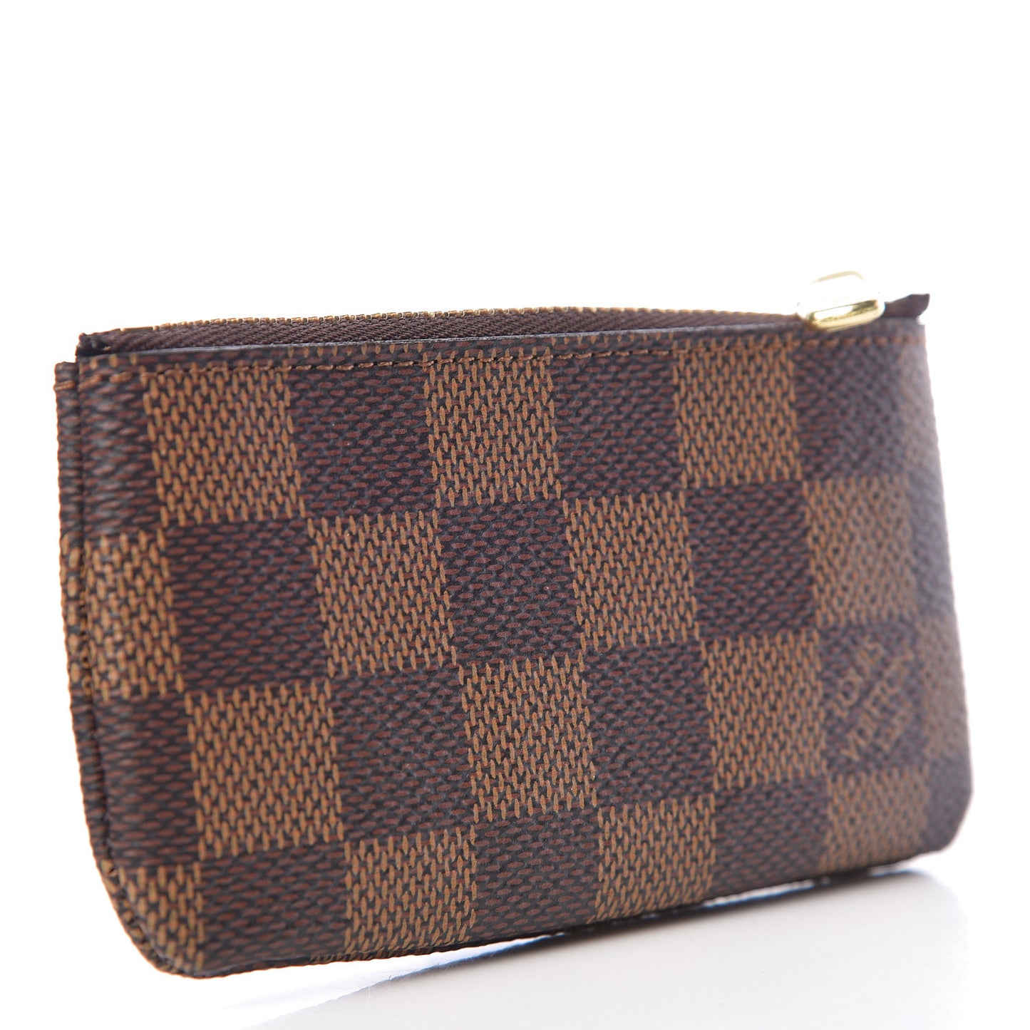 Damier Ebene Key Pouch