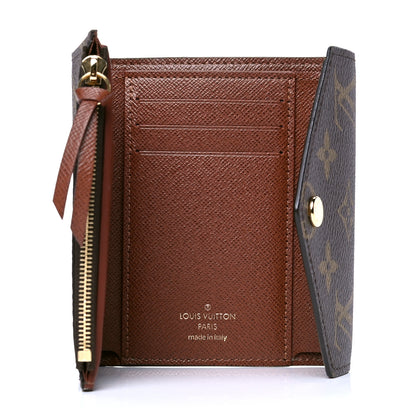 Louis Vuitton Monogram Victorine Wallet 4 of 4