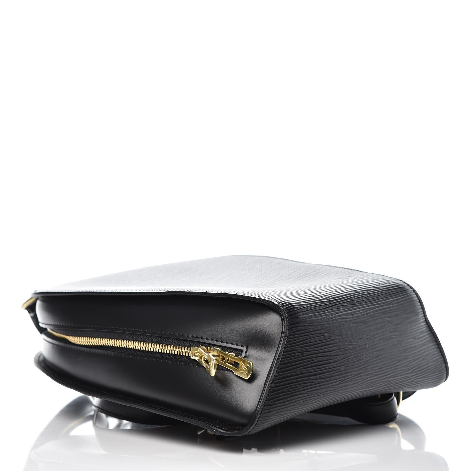 Louis Vuitton Epi Mabillon Backpack Black 4 of 6
