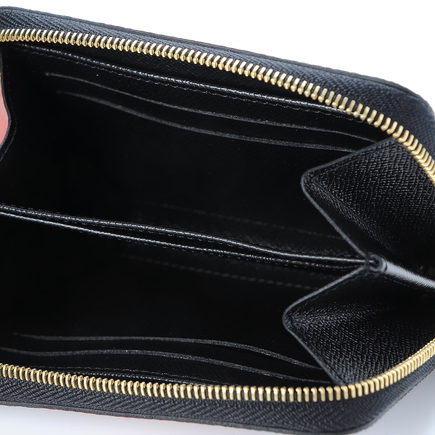 Louis Vuitton Monogram Kabuki Zippy Coin Purse 5 of 7