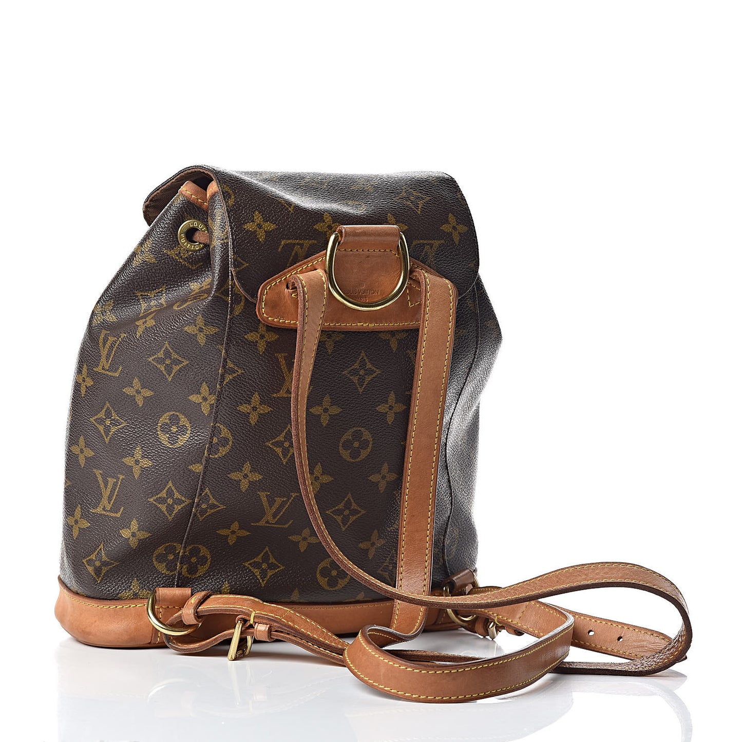 Monogram Montsouris MM Backpack