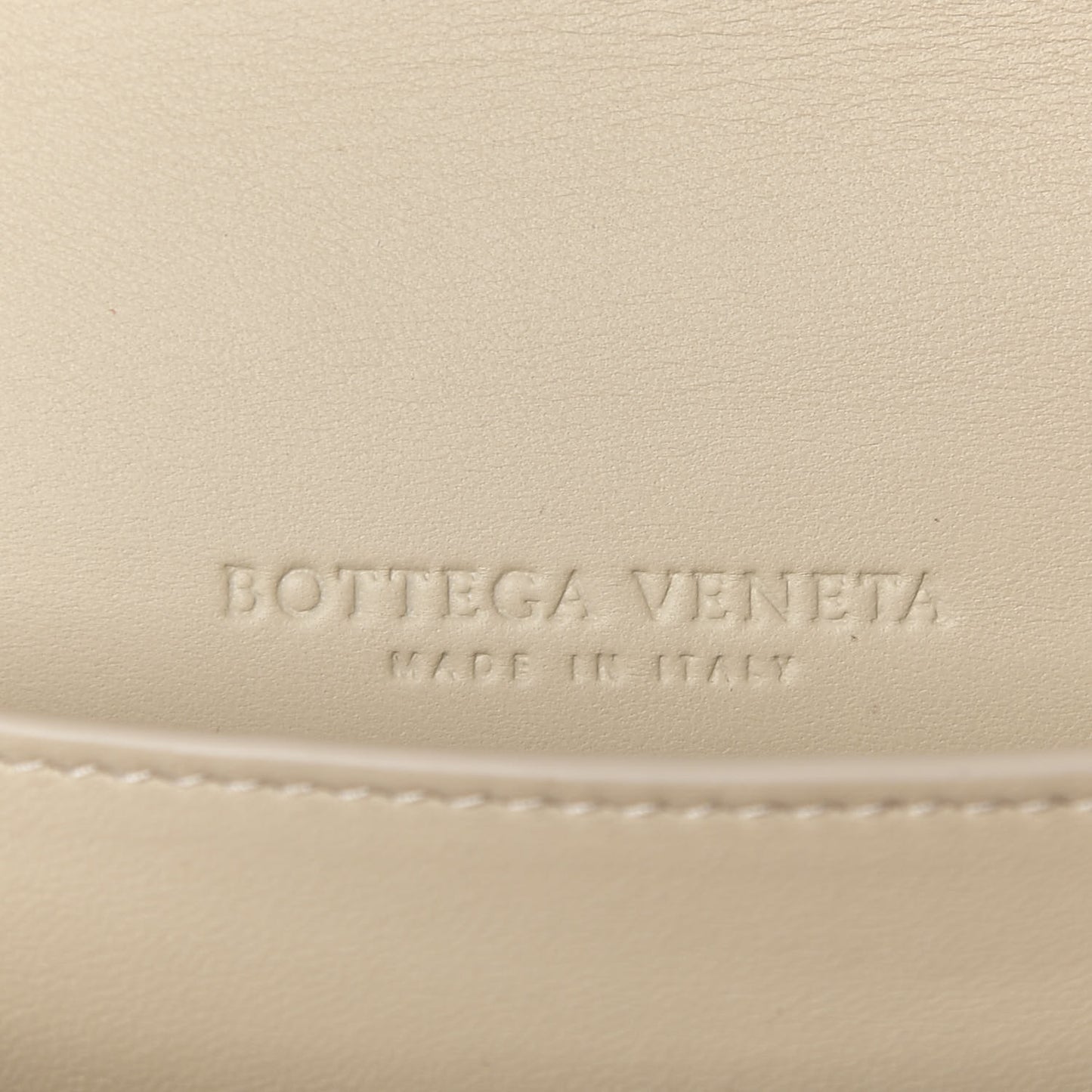 Nappa Intrecciato Meadow Flower Mini Montebello Mist