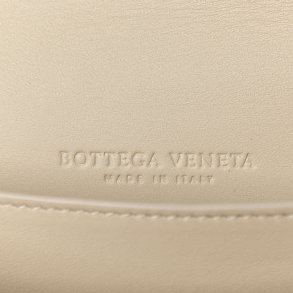 Bottega Veneta Nappa Intrecciato Meadow Flower Mini Montebello Mist 8 of 9