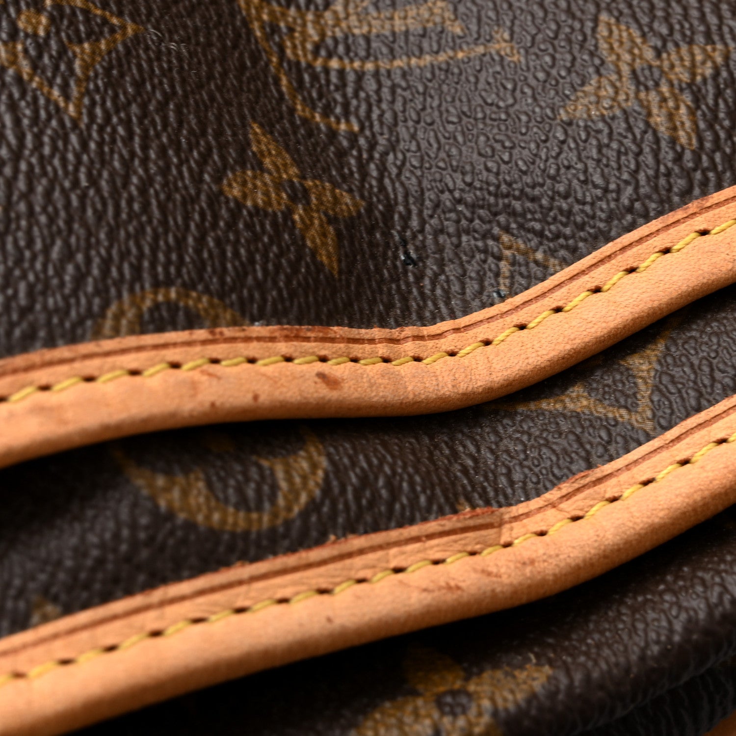 Louis Vuitton Monogram Garment Bag 5 Hangers 11 of 17