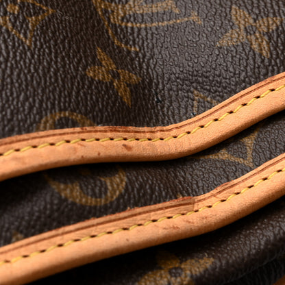 Louis Vuitton Monogram Garment Bag 5 Hangers 11 of 17