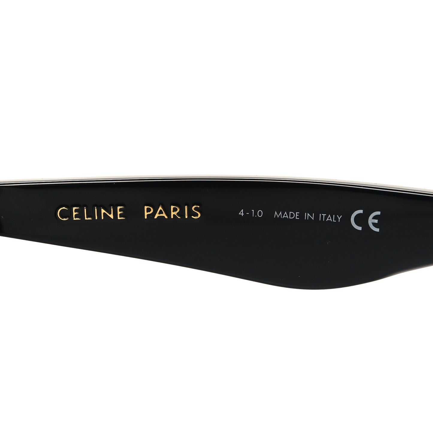 Cat Eye Sunglasses CL4019IN Black