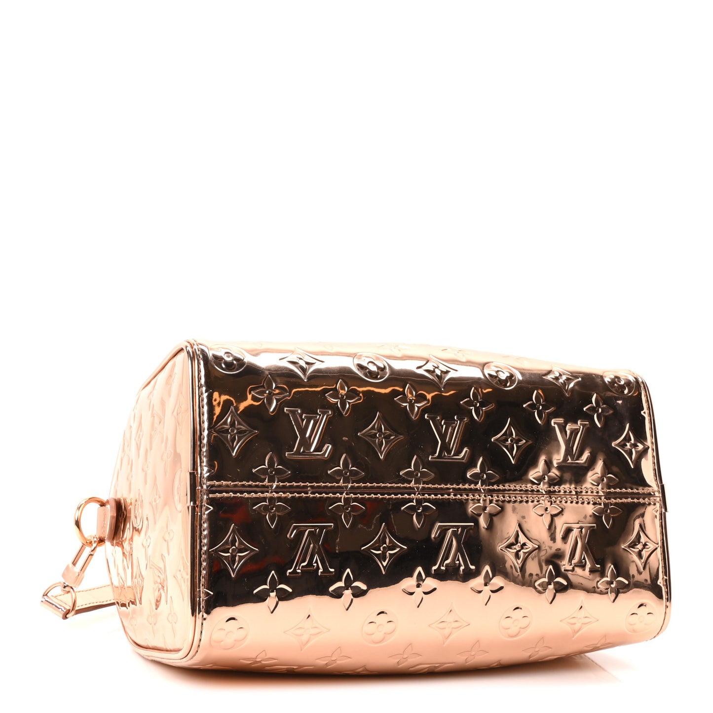 Monogram Miroir Speedy Bandouliere 25 Copper