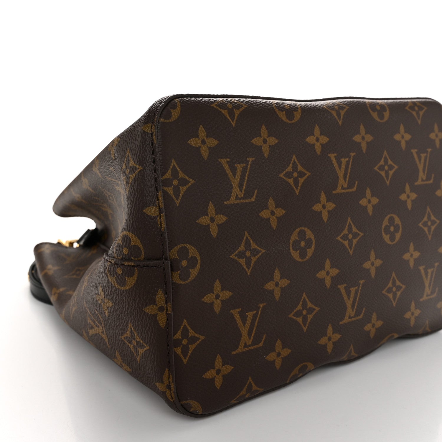 Louis Vuitton Monogram Neonoe MM Black 8 of 9