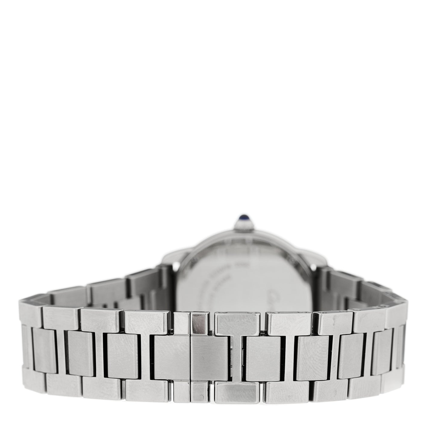 Stainless Steel 29mm Ronde Solo Quartz Watch