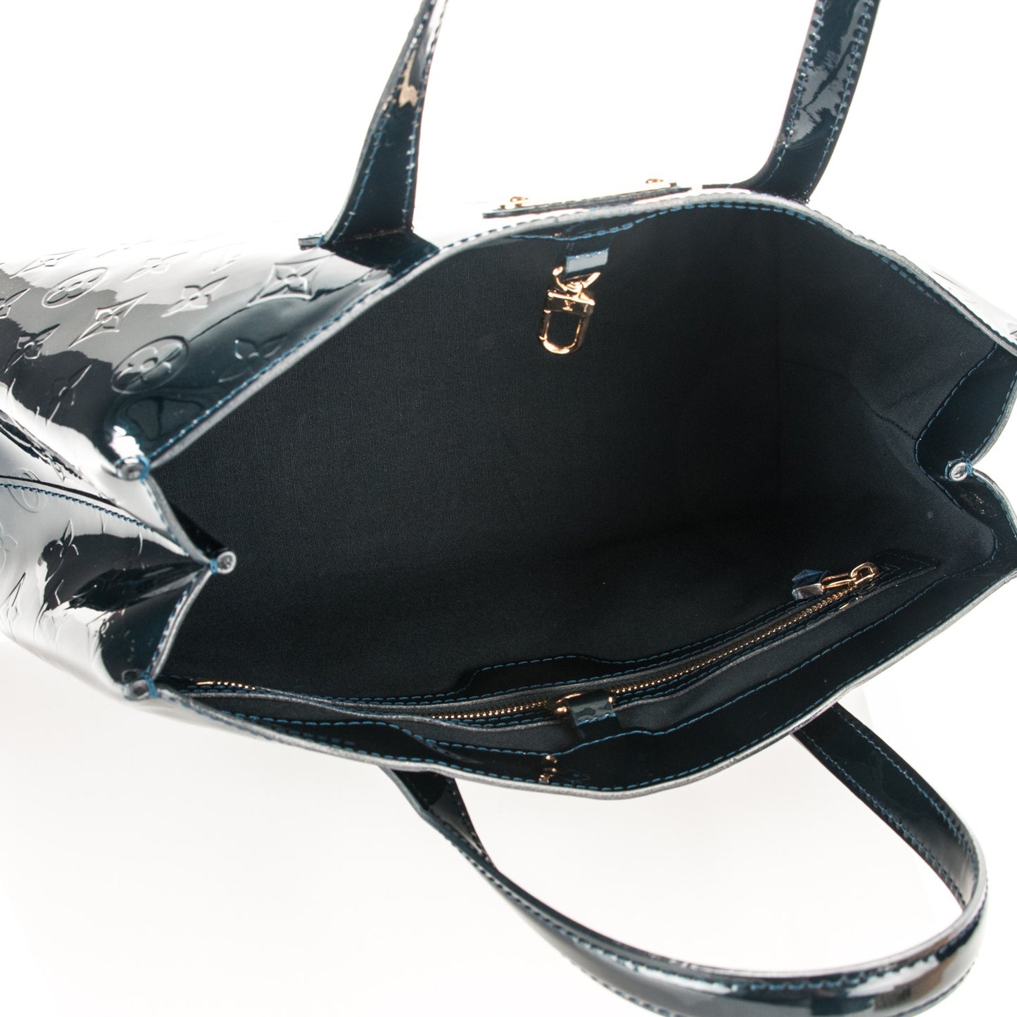 Vernis Wilshire PM Blue Nuit
